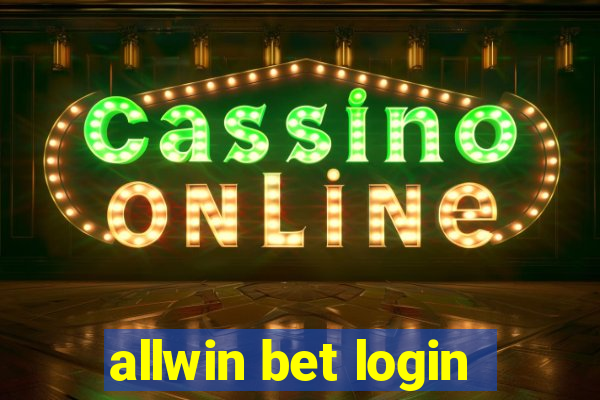 allwin bet login